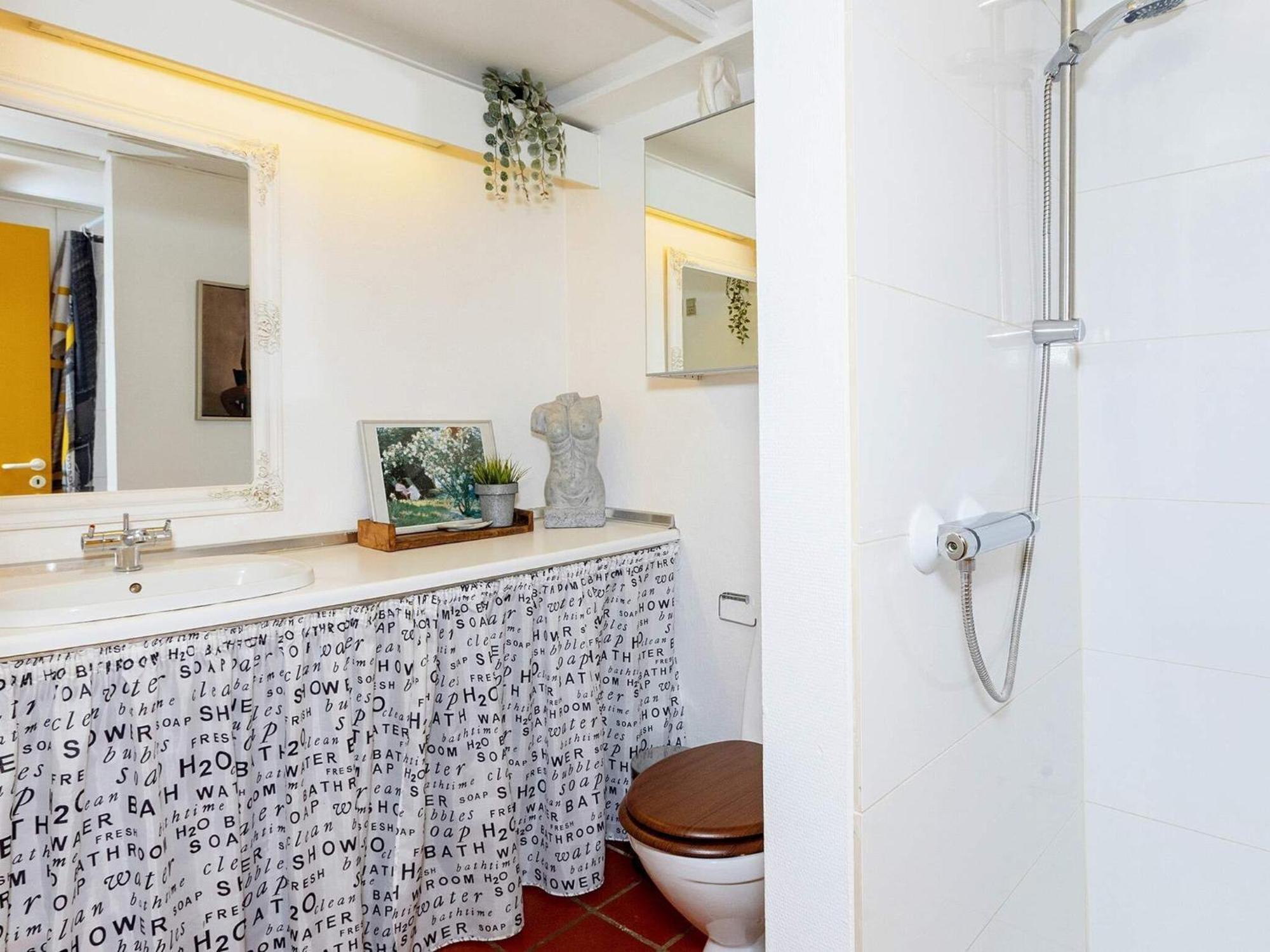 4 Person Holiday Home In Nibe 外观 照片