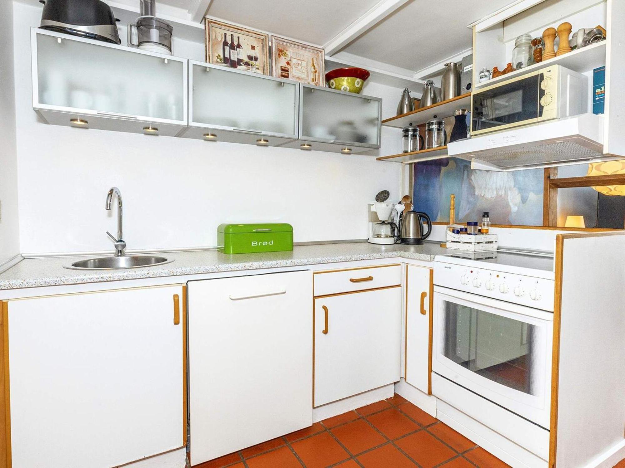 4 Person Holiday Home In Nibe 外观 照片