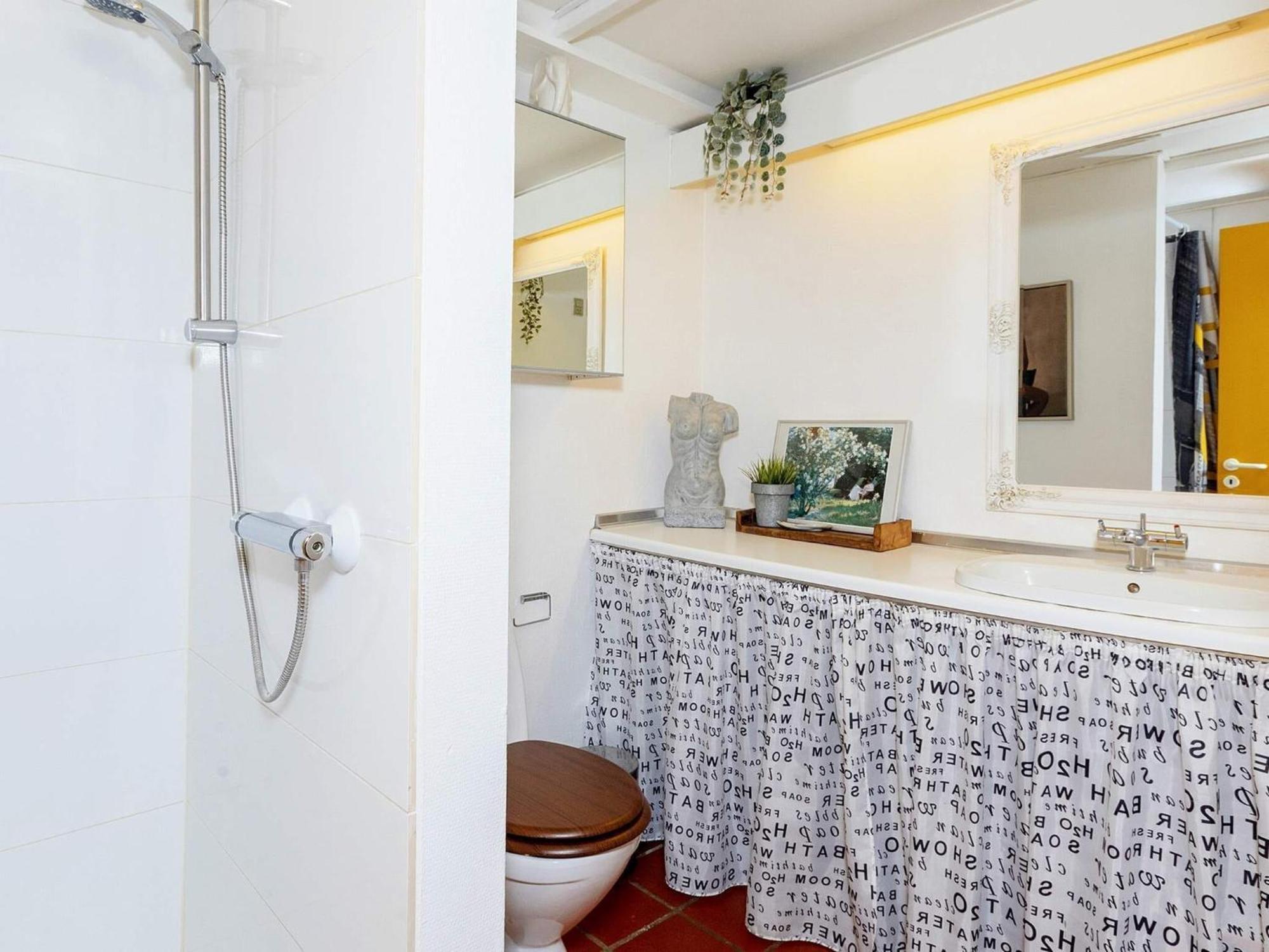 4 Person Holiday Home In Nibe 外观 照片