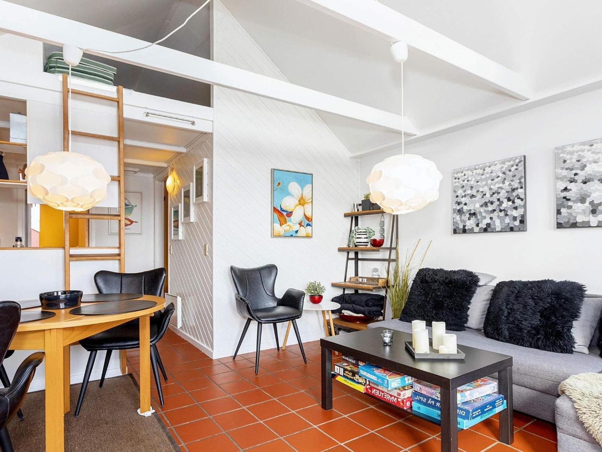 4 Person Holiday Home In Nibe 外观 照片